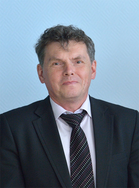 Бабёнышев Олег Михайлович, директор МАОУ "СОШ №7", г. Пермь, 2018