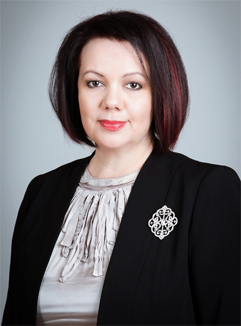Власянц Ирина Рамильевна, директор Международной школы "Мирас", г. Алматы, 2012